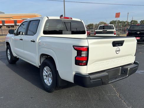 New 2026 Nissan Frontier S image 7