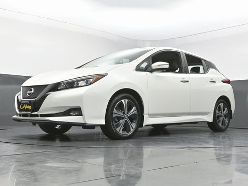 Used 2022 Nissan Leaf SL Plus image 54