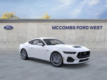 New 2025 Ford Mustang GT Premium