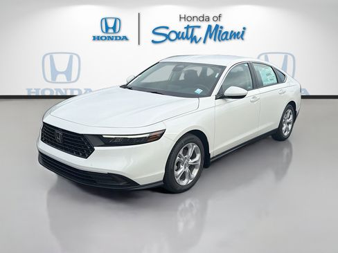 New 2026 Honda Accord LX image 3