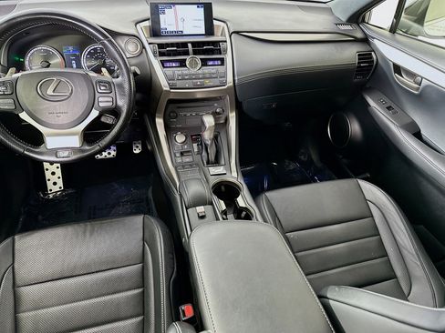 Used 2016 Lexus NX 200t F Sport w/ F Sport Premium Package image 25