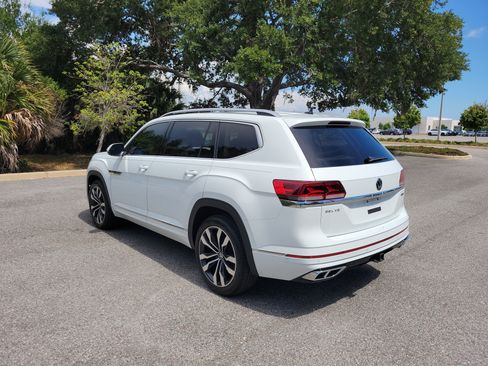 Used 2021 Volkswagen Atlas SEL Premium AWD/4WD image 6