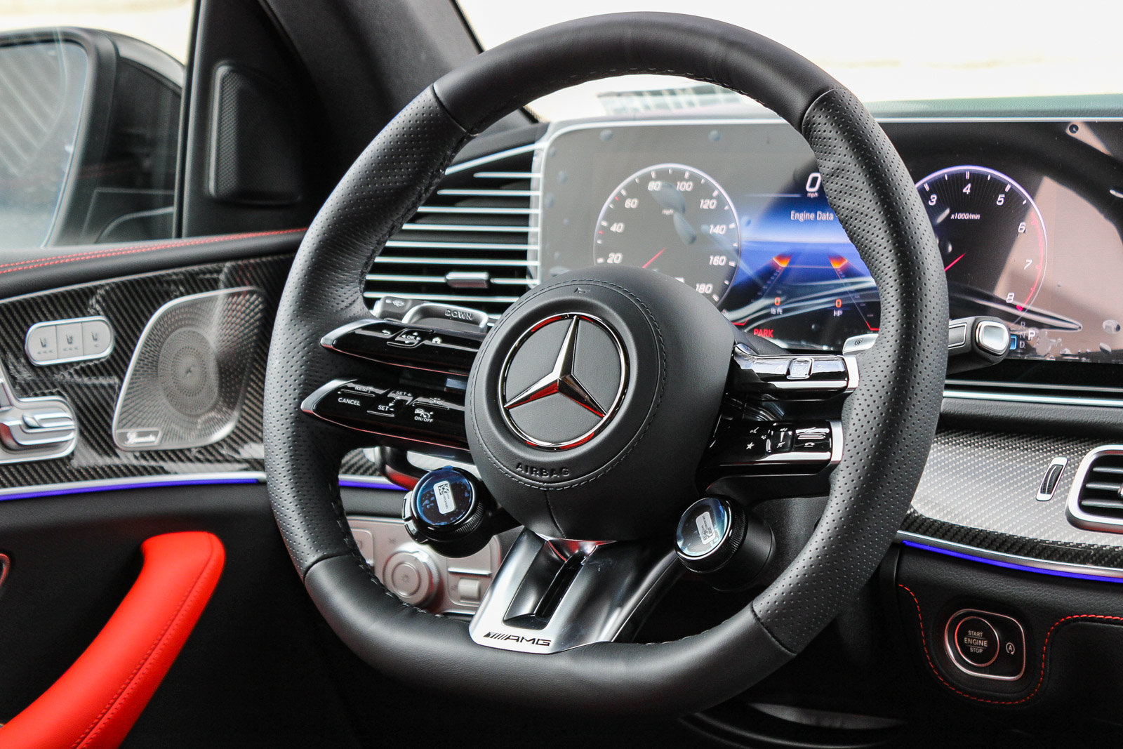 New 2026 Mercedes-Benz GLE 53 AMG 4MATIC Coupe image 17