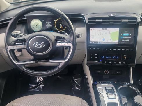 Used 2022 Hyundai Tucson Limited image 12