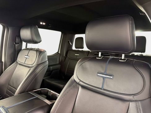 Used 2025 Ford F250 Platinum AWD/4WD image 41
