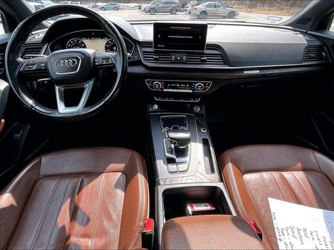 Used 2018 Audi Q5 2.0T Premium Plus w/ Premium Plus Package image 21