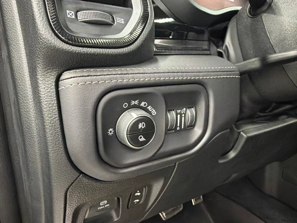 New 2026 RAM 1500 RHO w/ RHO Level 1 Equipment Group AWD/4WD image 16
