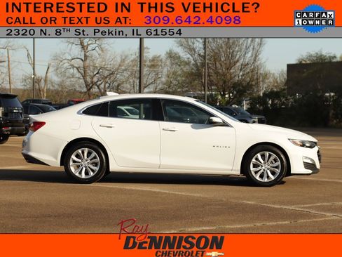 Used 2023 Chevrolet Malibu LT FWD image 8