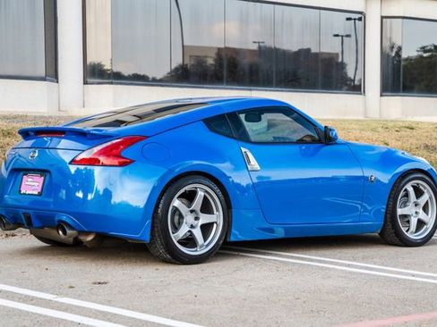 Used 2012 Nissan 370Z Coupe image 42