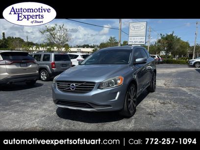 Used 2017 Volvo XC60 T6 Inscription