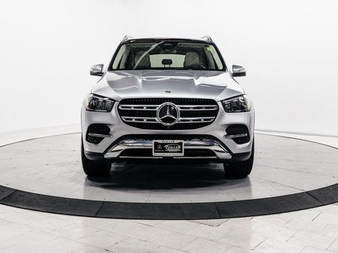 Certified 2026 Mercedes-Benz GLE 350 4MATIC image 2