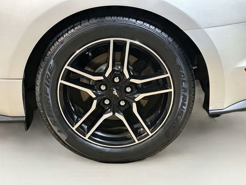 Used 2019 Ford Mustang Premium RWD image 6