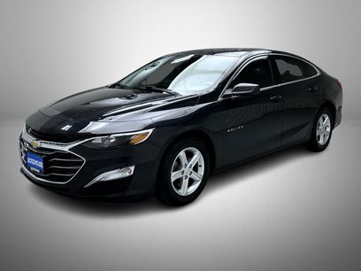 Used 2023 Chevrolet Malibu LS