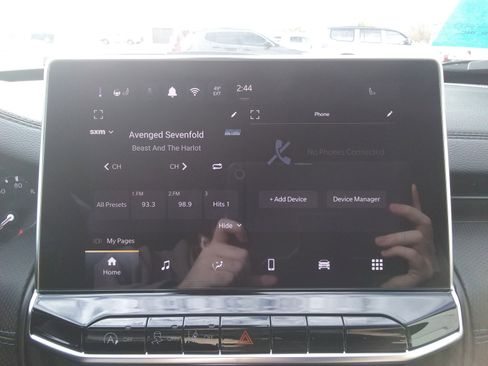 New 2026 Jeep Compass Latitude AWD/4WD image 20