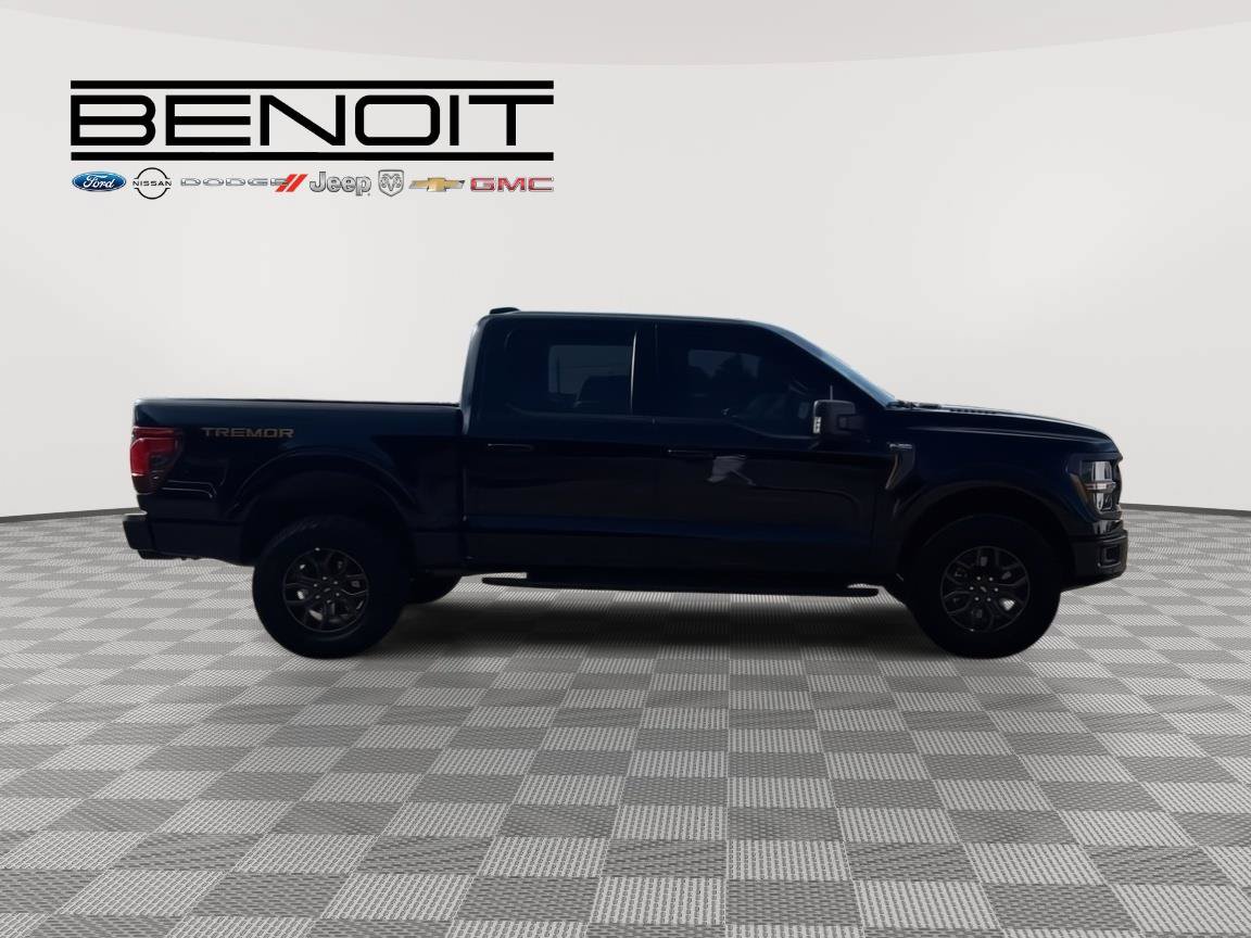 Used 2025 Ford F150 Tremor w/ Bed Utility Package AWD/4WD image 4