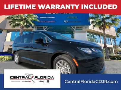 New 2026 Chrysler Voyager LX