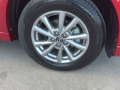 Certified 2025 MAZDA CX-5 AWD 2.5 S w/ Select Package image 12