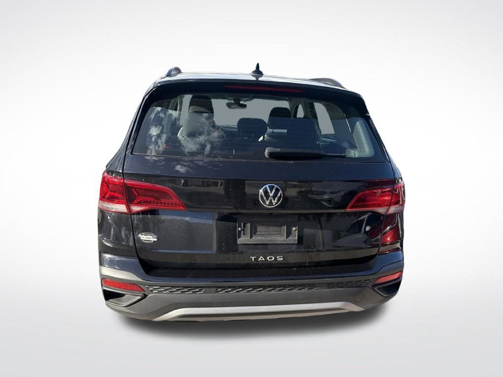Used 2024 Volkswagen Taos S FWD image 7