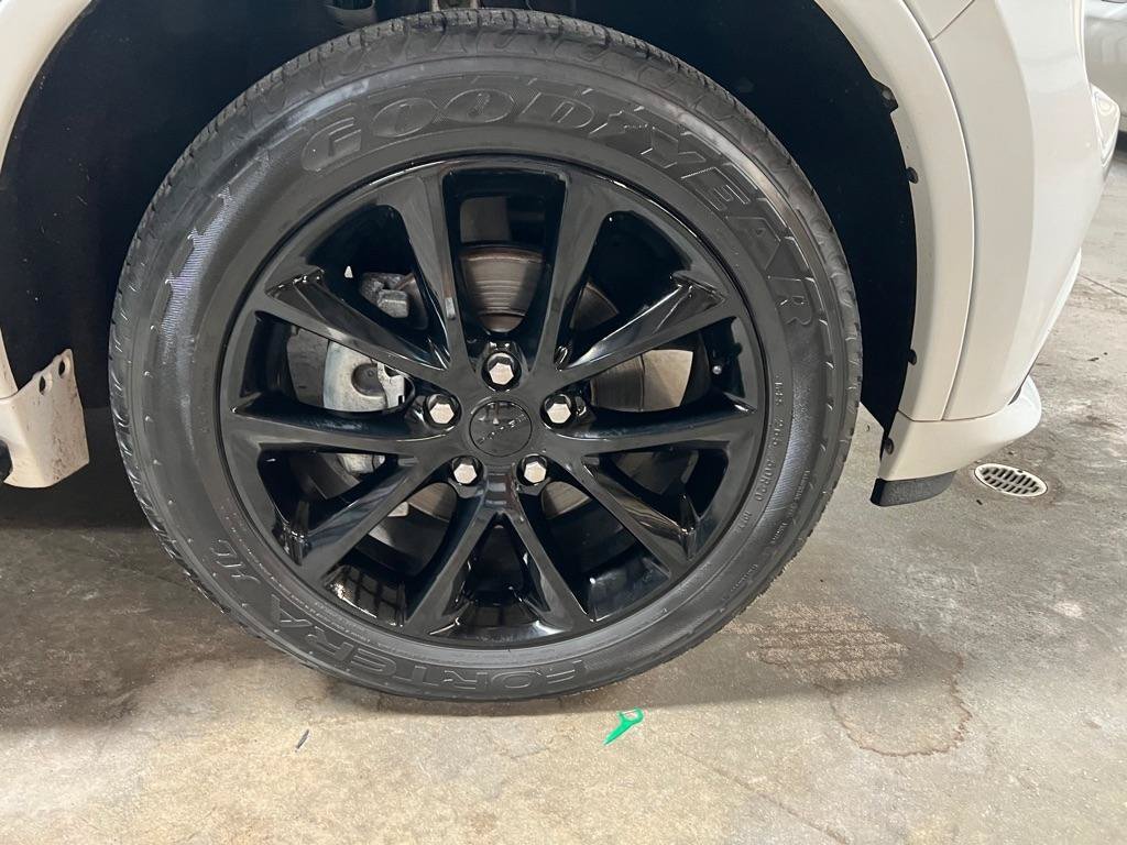 Used 2018 Dodge Durango GT w/ Trailer Tow Group IV AWD/4WD image 30