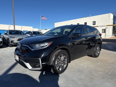 Used 2020 Honda CR-V EX-L image 2