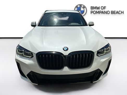 Used 2023 BMW X3 sDrive30i w/ M Sport Package image 2