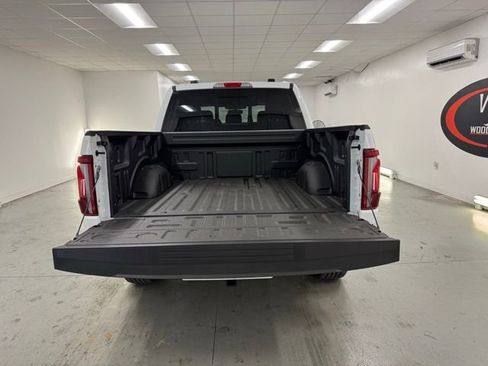 New 2025 Ford F150 Lariat w/ Equipment Group 501A Mid image 7