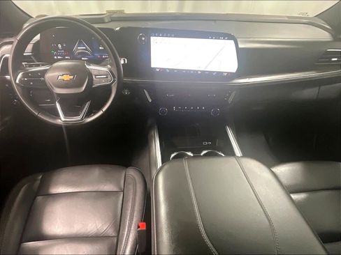 Used 2025 Chevrolet Tahoe LT image 22