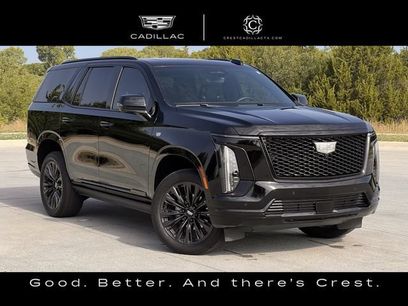 Certified 2025 Cadillac Escalade Sport w/ LPO, ONYX Package