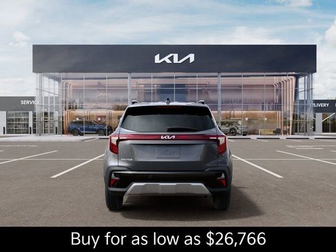 New 2026 Kia Seltos S FWD image 5