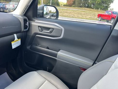 New 2025 Ford Bronco Sport Badlands w/ Sasquatch Badlands Package image 31