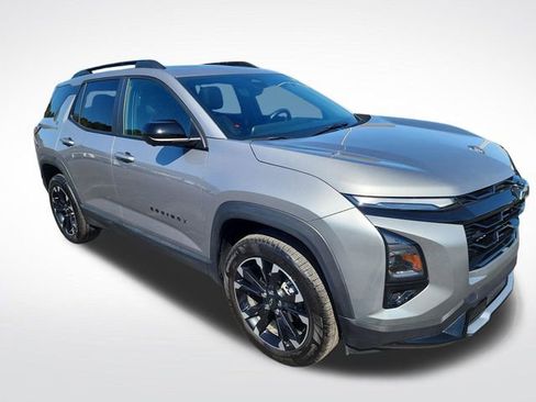 Used 2025 Chevrolet Equinox RS w/ Safety and Technology Package image 7