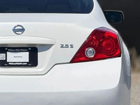Used 2012 Nissan Altima 2.5 S FWD image 14