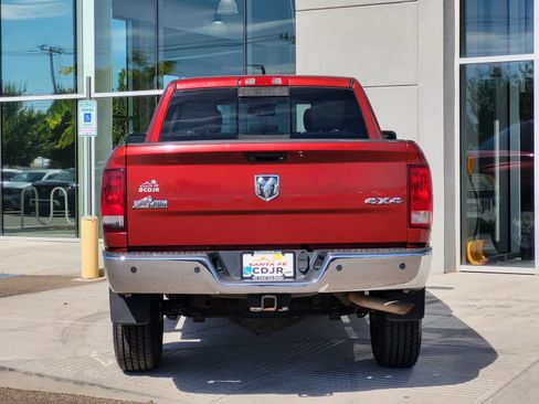 Used 2014 RAM 2500 Big Horn AWD/4WD image 6