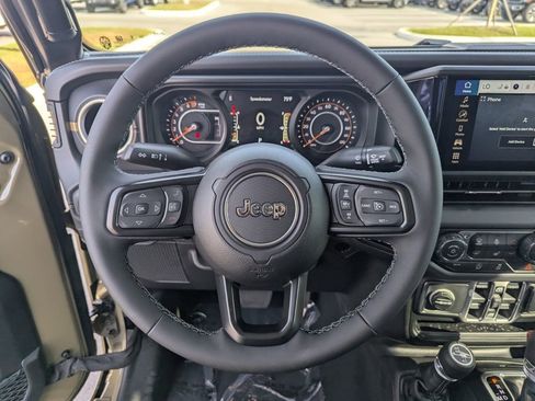 New 2026 Jeep Gladiator Sport image 16