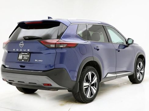 Used 2023 Nissan Rogue SL w/ SL Premium Package AWD/4WD image 9