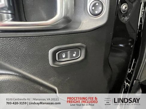 New 2026 Jeep Wrangler Sport AWD/4WD image 25
