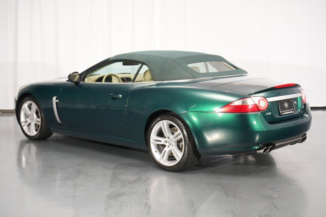 Used 2008 Jaguar XKR R RWD image 17