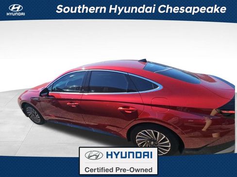 Used 2025 Hyundai Sonata SEL FWD image 1