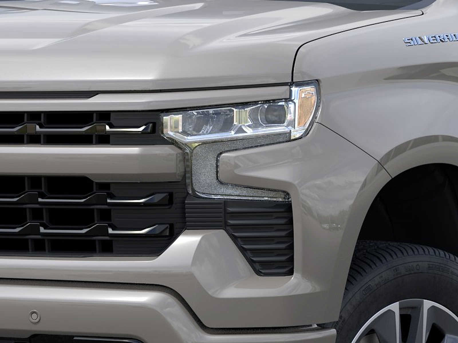 New 2026 Chevrolet Silverado 1500 RST w/ All Star Edition Plus AWD/4WD image 10