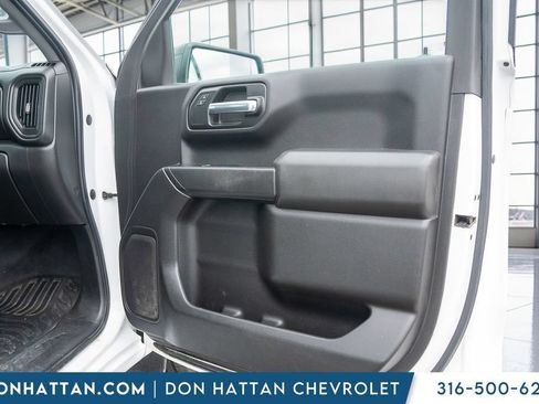 Used 2019 Chevrolet Silverado 1500 W/T AWD/4WD image 21