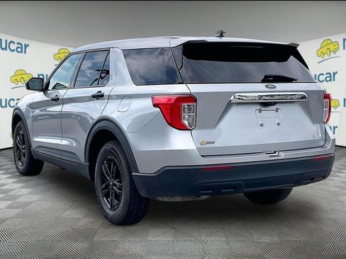 Used 2022 Ford Explorer 4WD image 4