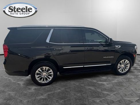 Used 2022 GMC Yukon SLT image 16