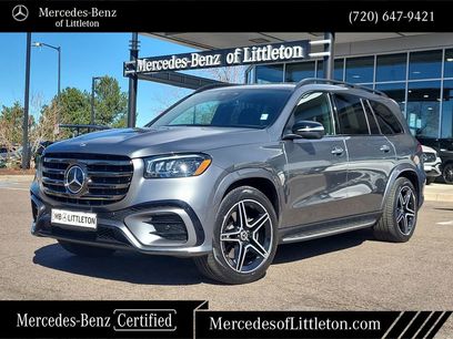 Certified 2024 Mercedes-Benz GLS 450 4MATIC