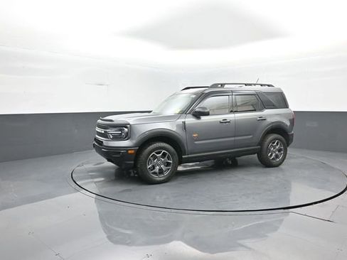 Certified 2022 Ford Bronco Sport Badlands w/ Premium Package AWD/4WD image 4