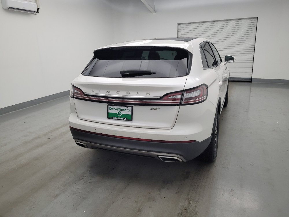 Used 2019 Lincoln Nautilus Select FWD image 7