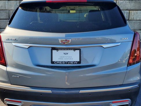 Certified 2024 Cadillac XT5 Premium Luxury AWD/4WD image 13