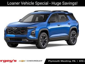 New 2026 Chevrolet Equinox RS w/ Convenience Package III video 1