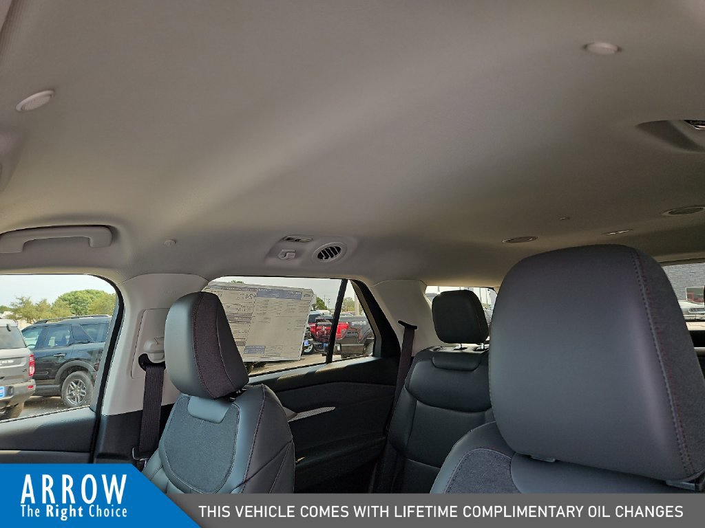 New 2026 Ford Explorer Active w/ Active Comfort Package RWD image 22