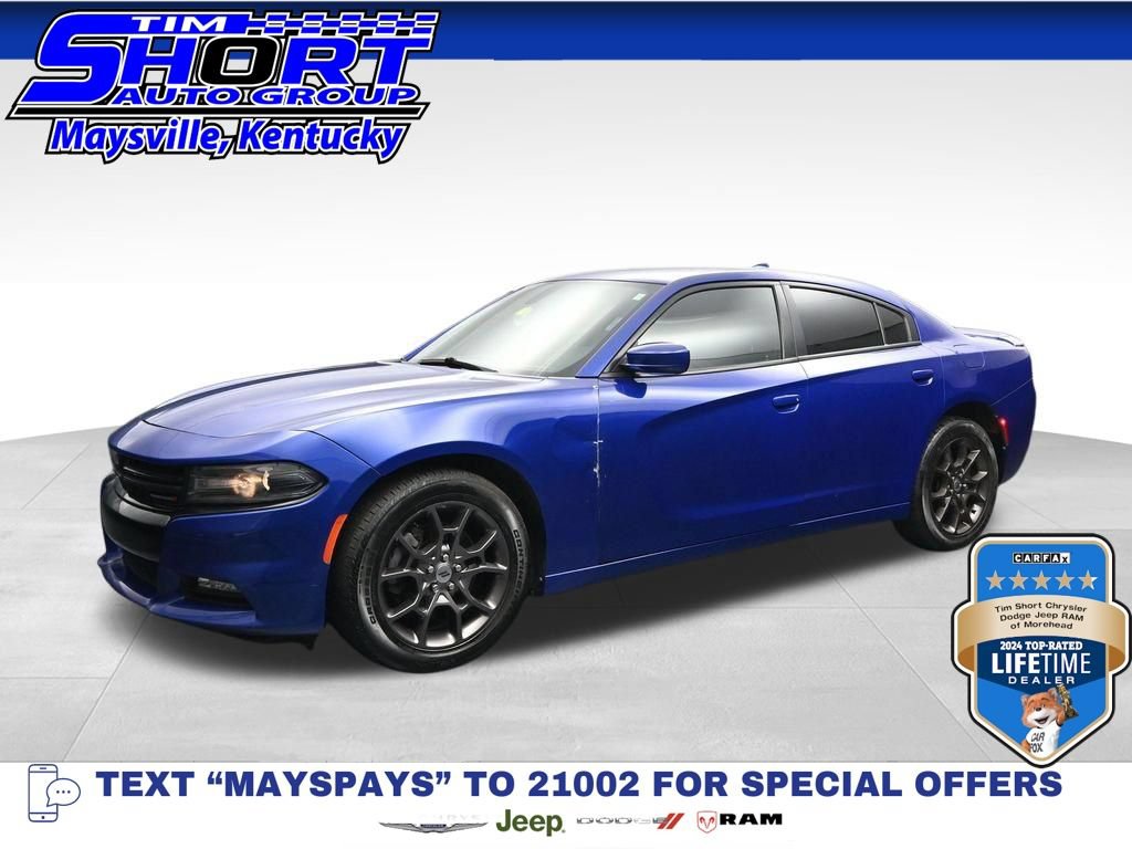 Used 2018 Dodge Charger GT w/ Driver Confidence Group AWD/4WD 360° Tour
