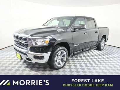Used 2023 RAM 1500 Big Horn